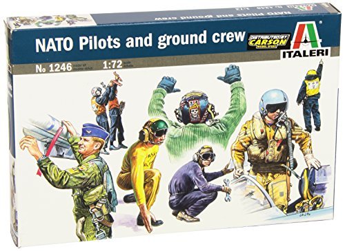 italeri-i1246-maquette-figurines-pilotes-et-m-caniciens-otan-chelle-1-72 image 3