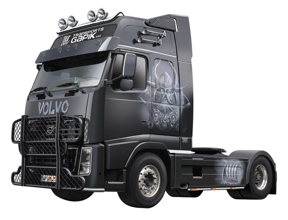 italeri-510003931-volvo-fh16-viking-maquette-camion-1-24 image 1