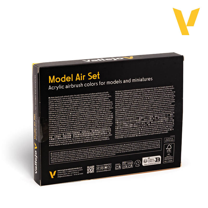 vallejo-model-air-set-16-couleurs-forces-alli-es-wwii-18-ml image 2
