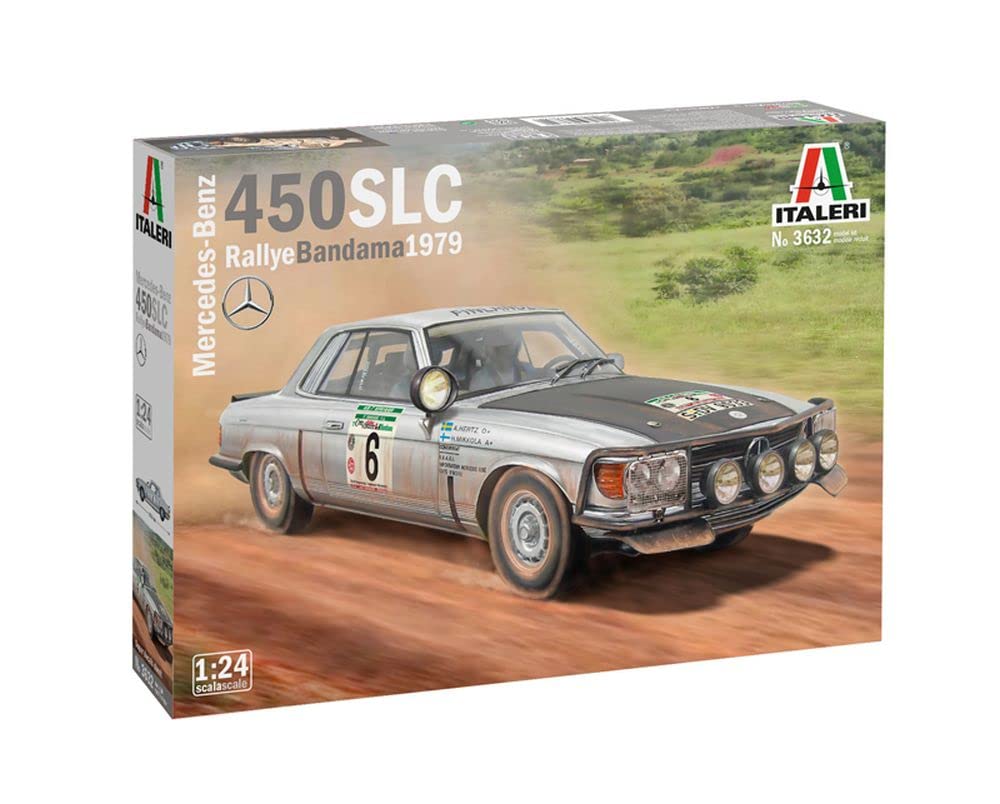 italeri-3632s-mercedes-benz-450-slc-rally-bandama-1979-maquette-voiture-1-24-en- image 1