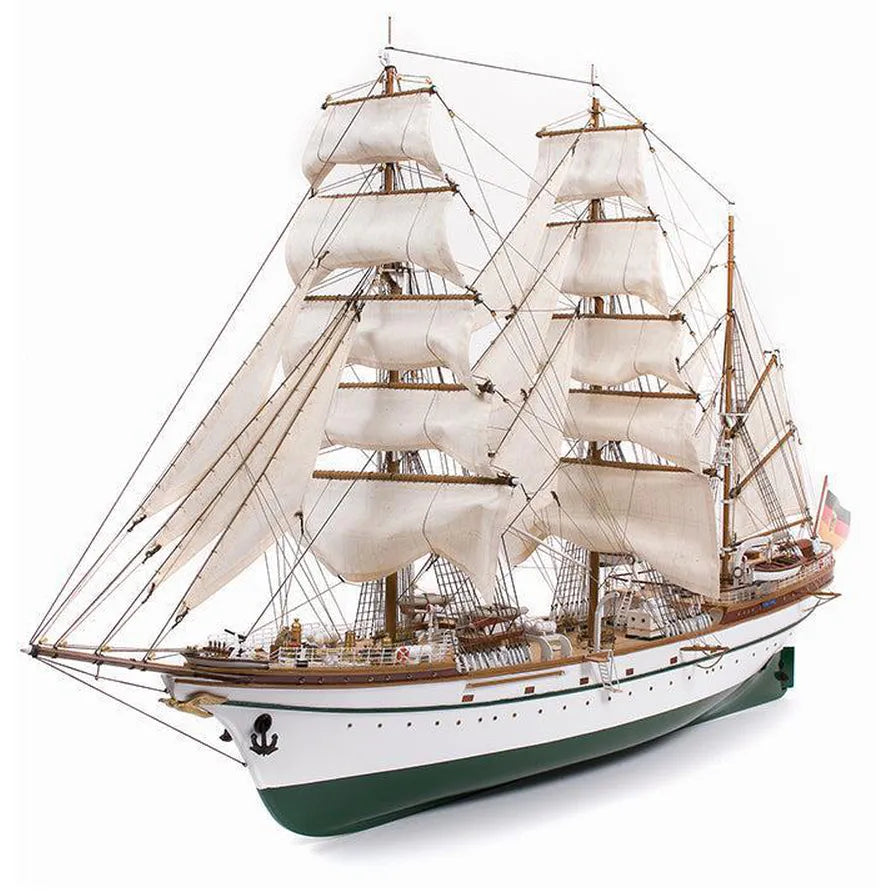 occre-gorch-fock-kit-maquette-trois-m-ts-barque-allemand image 1