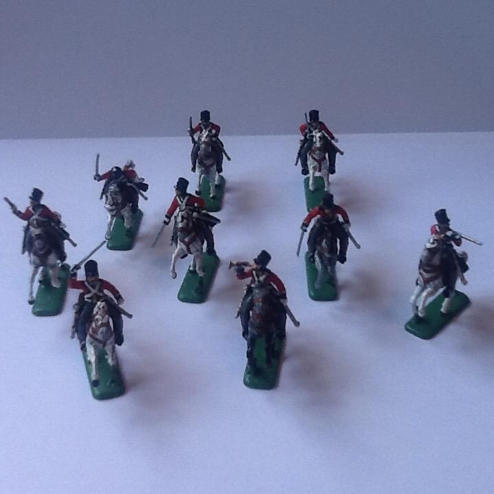 Superbes pour Waterloo