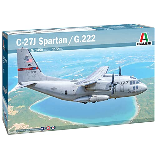italeri-1450s-c-27j-g-222-spartan-maquette-avion-plastique-1-72 image 2