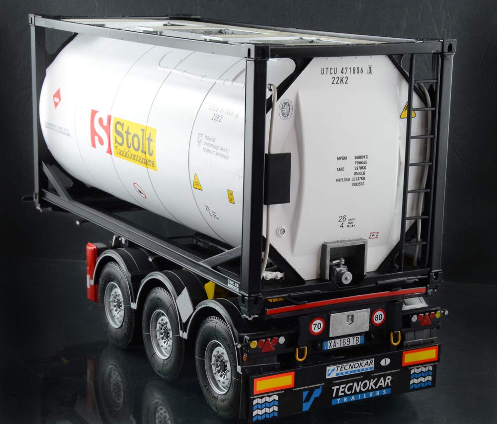 italeri-ita3929-remorque-citerne-tecnokar-20-1-72-maquette-camion image 7
