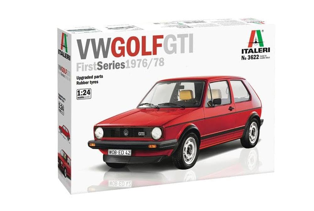 italeri-3622s-maquette-voiture-vw-golf-gti-rabbit-chelle-1-24 image 2