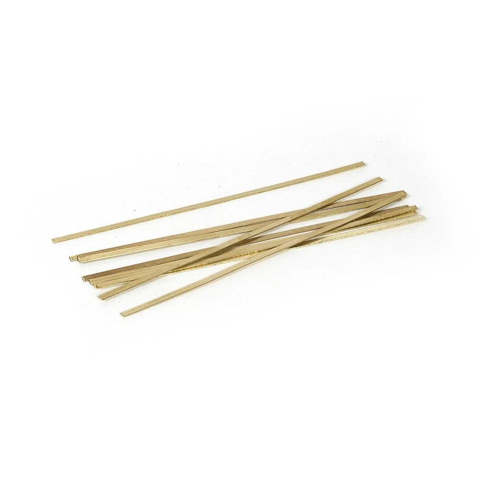 occre-listello-baguette-laiton-2x100mm-lot-de-10 image 1