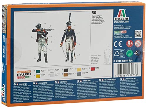 italeri-i6073-maquette-figurine-infanterie-russe-chelle-1-72 image 6