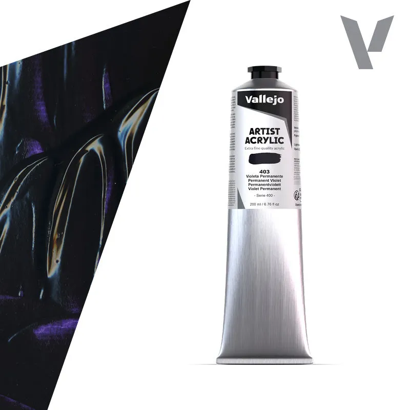 vallejo-belle-arti-peinture-acrylique-violet-permanent-200-ml image 1