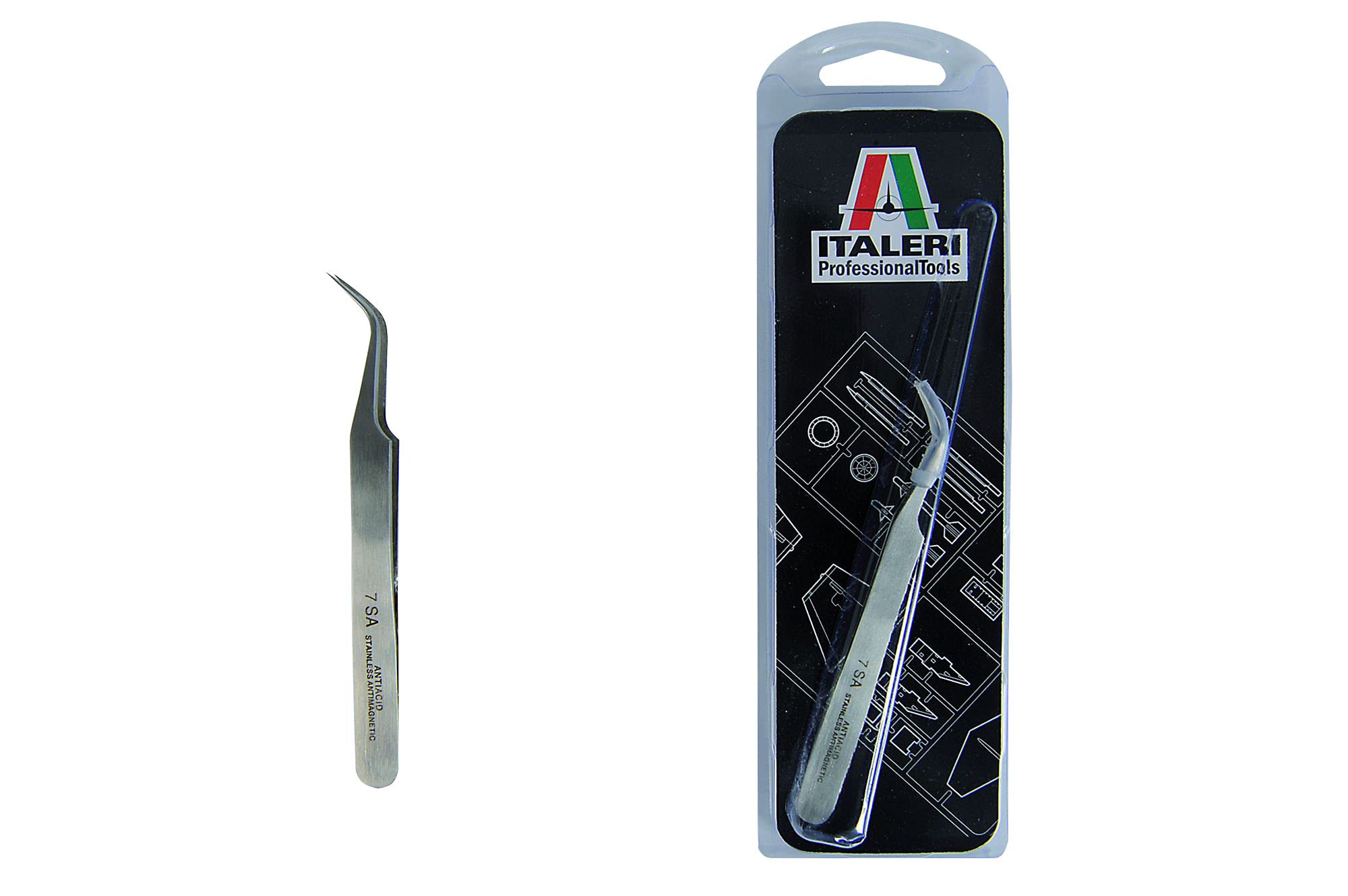 italeri-50813-brucelles-courbes-pince-de-pr-cision-pour-maquette image 1