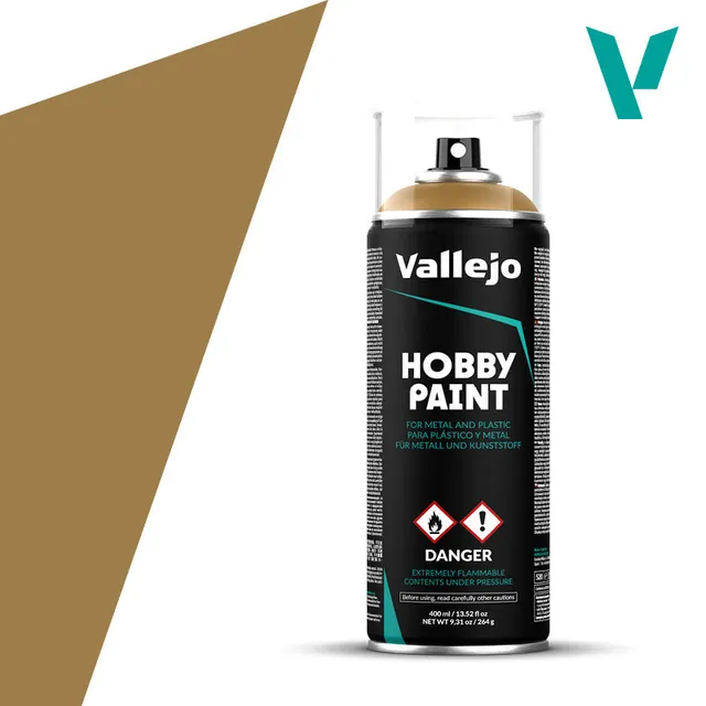 vallejo-spray-primer-sable-d-sert-mat-pour-miniatures image 1
