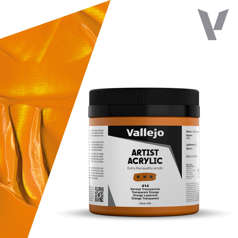 vallejo-belle-arti-peinture-acrylique-orange-transparent-500-ml image 1