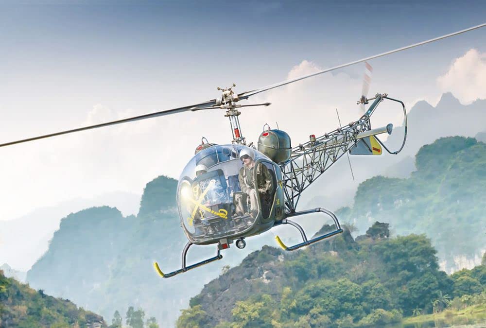 italeri-2820s-bell-oh-13-scout-guerre-de-cor-e-maquette-h-licopt-re-1-48 image 2