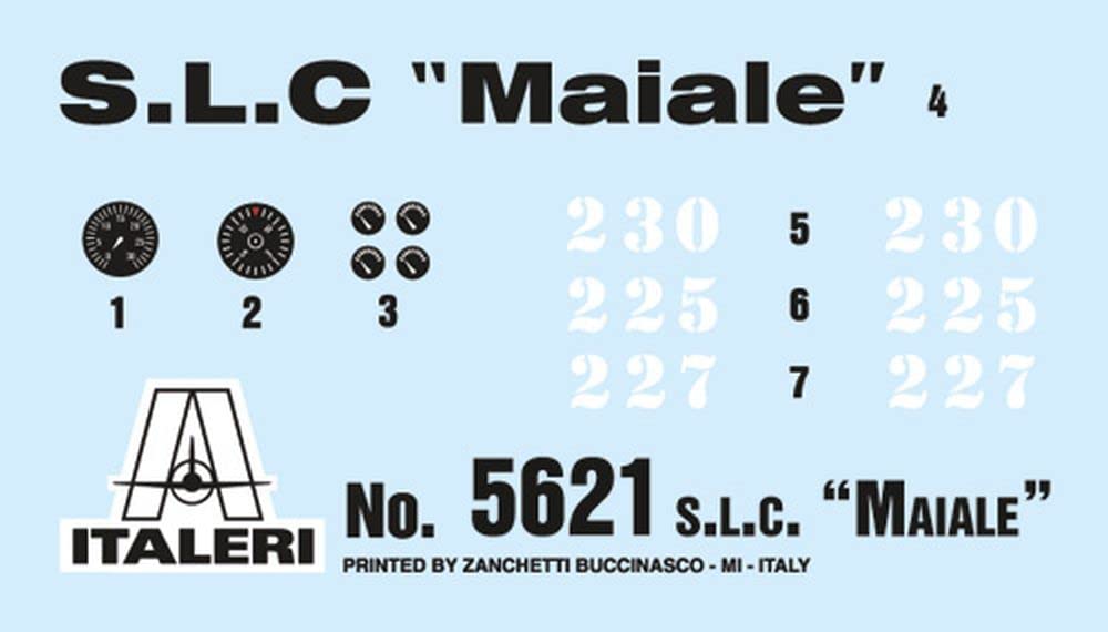 italeri-it5621-s-l-c-maiale-cochon-avec-crew-1-35-maquette-plastique-bateau image 3
