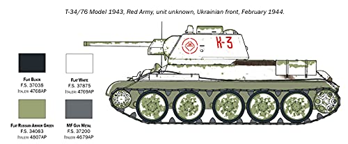 italeri-t-34-76-mod-43-maquette-char-1-35-plastique image 3