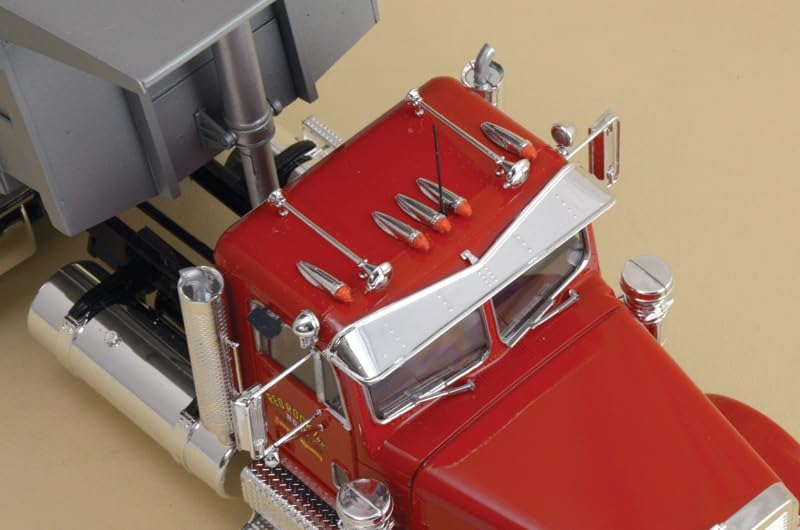 italeri-i3783-freightliner-benne-1-24-kit-maquette-camion-plastique image 8