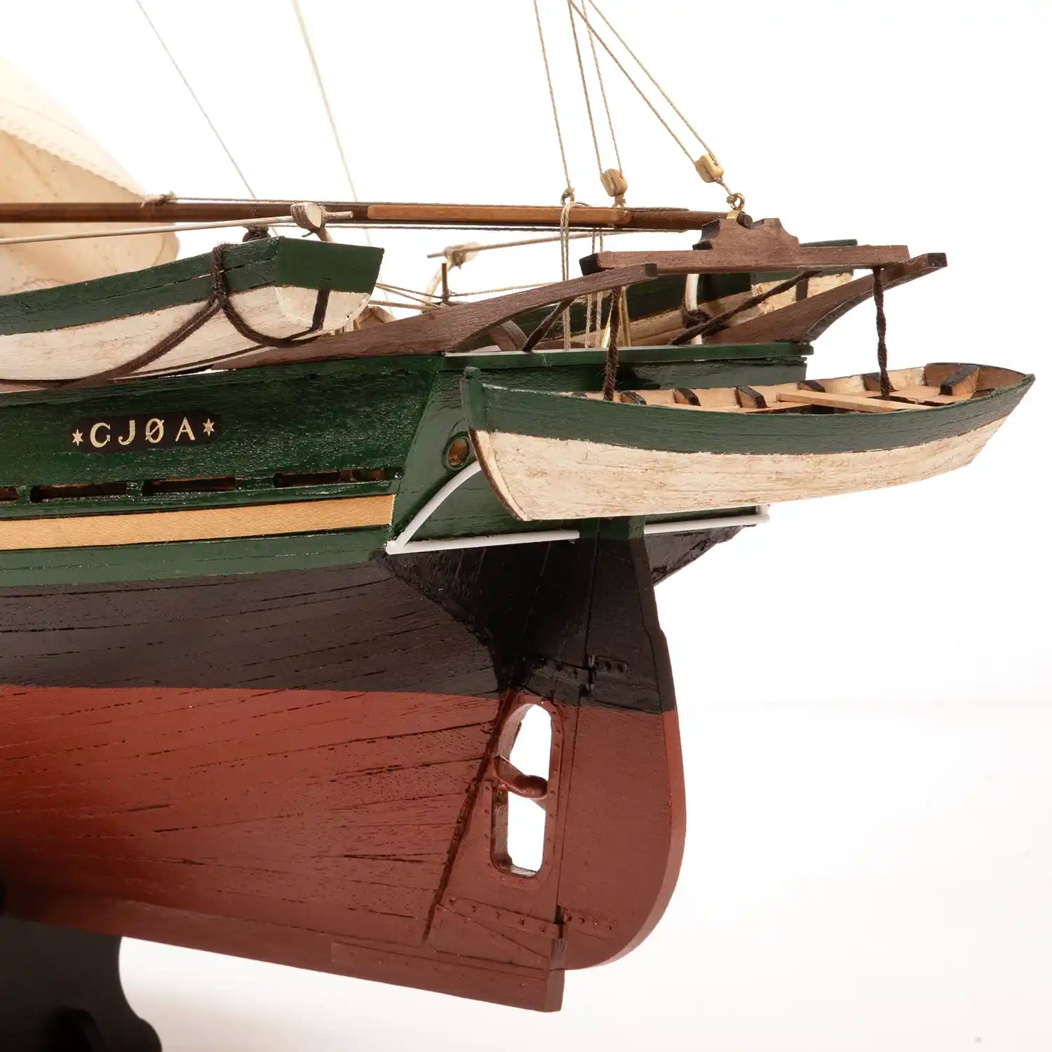 occre-gj-a-1-45-maquette-bateau-d-amundsen-passage-du-nord-ouest image 7