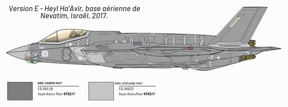 italeri-i1409-maquette-aviation-f-35a-chelle-1-72 image 7