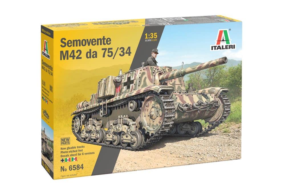 italeri-6584-semovente-m42-75-34-1-35-maquette-char-italien image 1