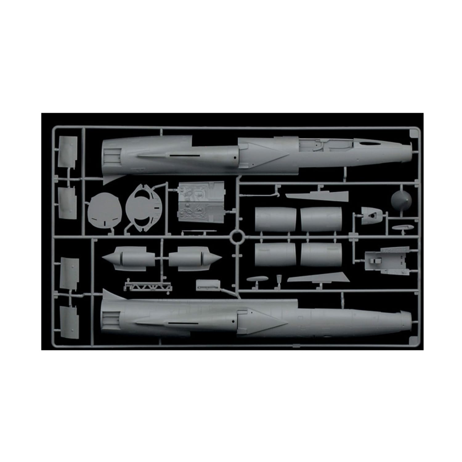 italeri-i2514-f-104g-starfighter-reco-1-48-maquette-avion-plastique image 3