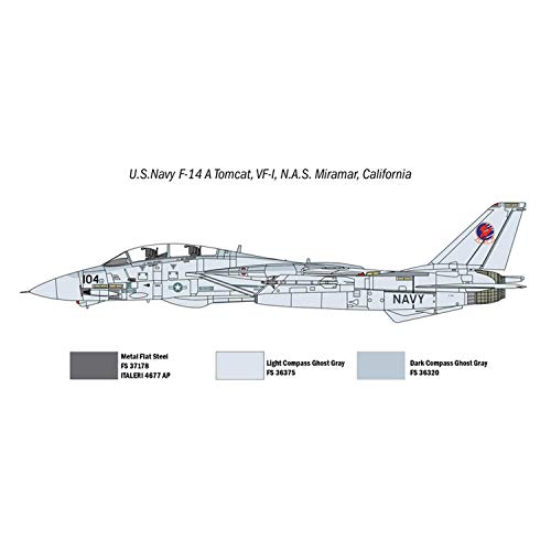 italeri-it1422-grumman-f-14-tomcat-maquette-avion-plastique-assembler image 7