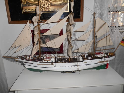 Mon rêve de marin