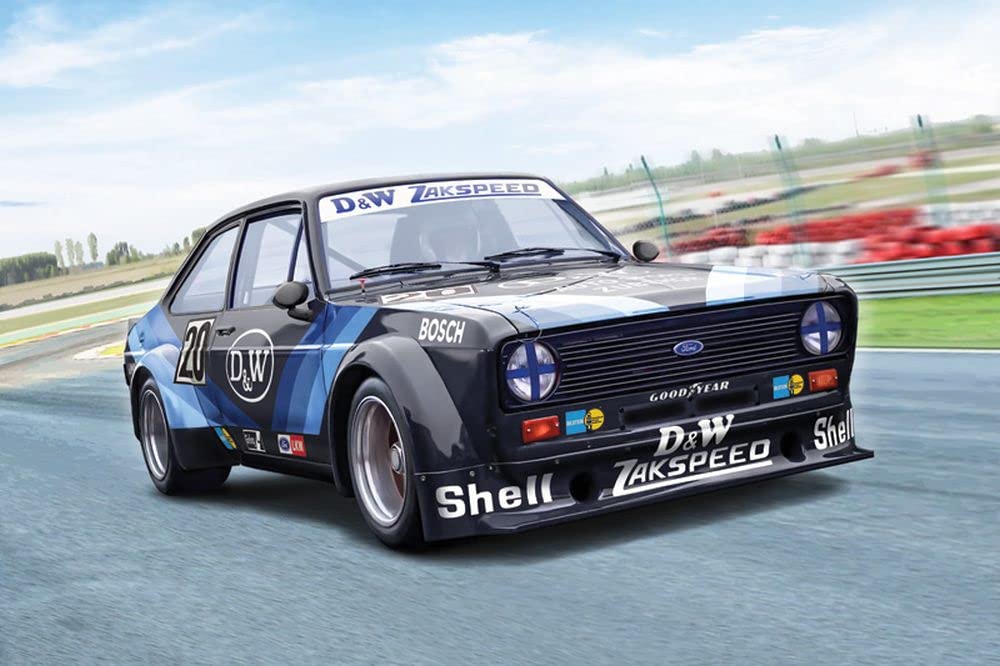 italeri-3664-ford-escort-zakspeed-gr-2-maquette-voiture-1-24 image 2