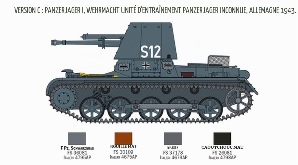italeri-6577s-panzerj-ger-i-1-35-maquette-char-chasseur-monter image 6