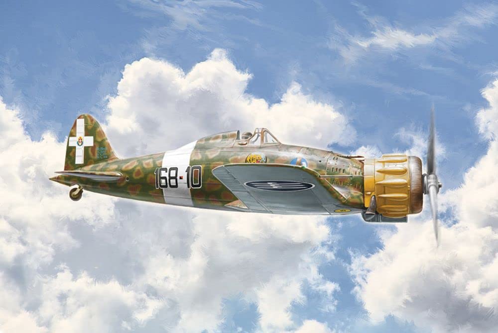 italeri-macchi-mc200-saetta-serie-vii-2815-maquette-avion-plastique-1-48 image 2