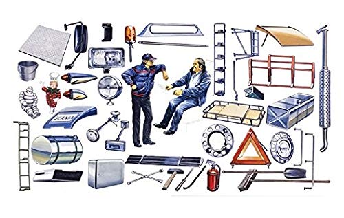 italeri-i764-maquette-camion-accessoires-camion-assembler image 3