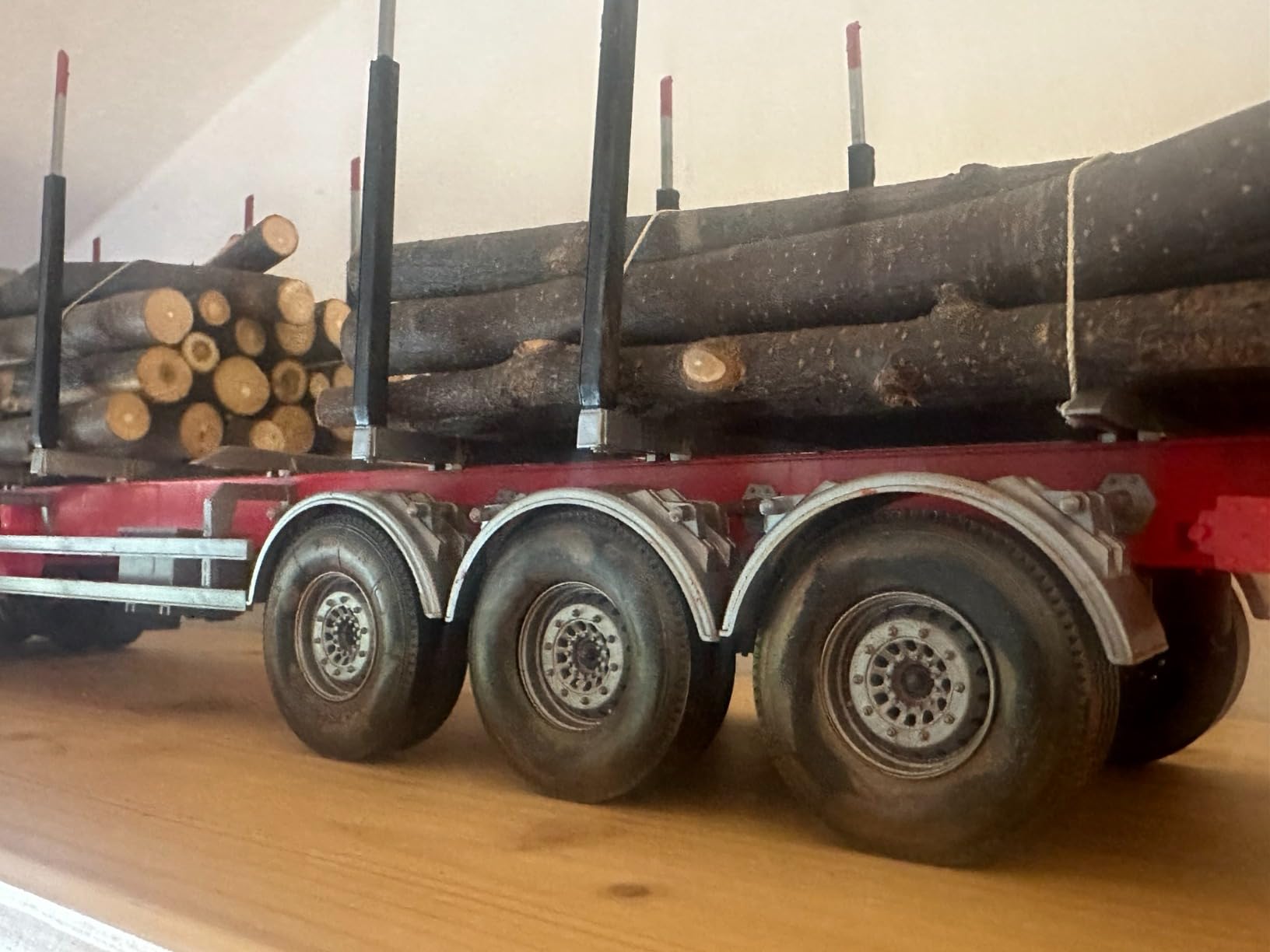 Super camion pour amateurs
