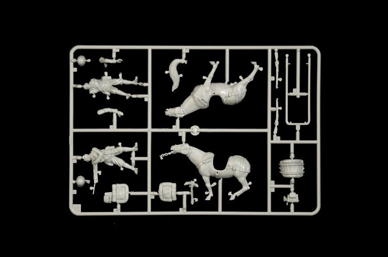 italeri-i6464-breda-20-65-hippomobile-1-35-maquette-canon-avec-quipage image 7