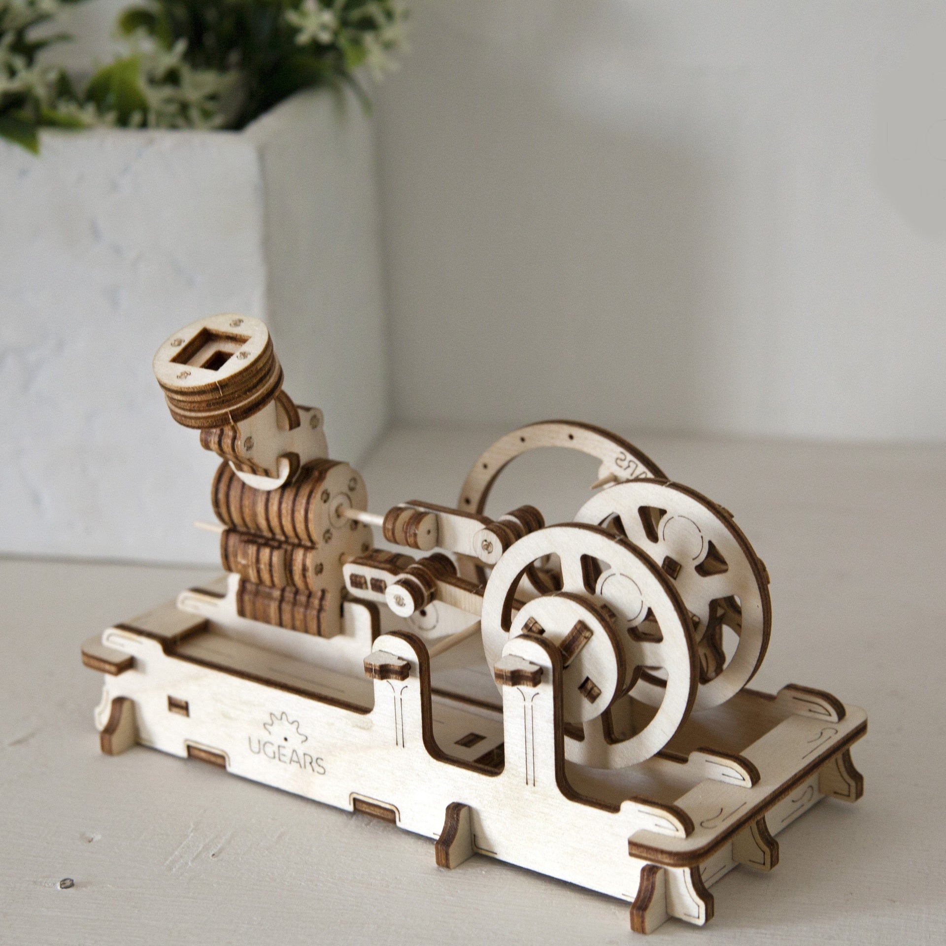 ugears-pneumatic-engine-moteur-pneumatique-bois-m-canique image 8