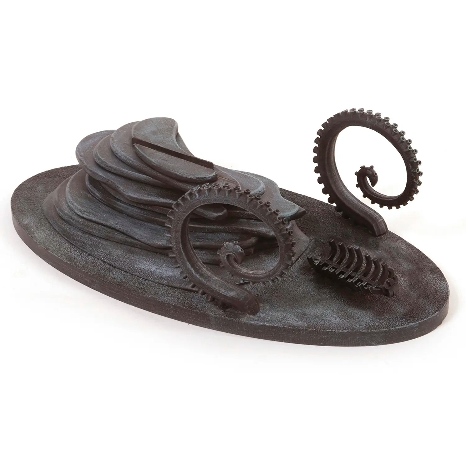 occre-base-pour-exposition-flying-dutchman-socle-300-mm image 1