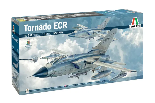italeri-2517-tornado-ecr-maquette-avion-militaire-plastique-1-32 image 1
