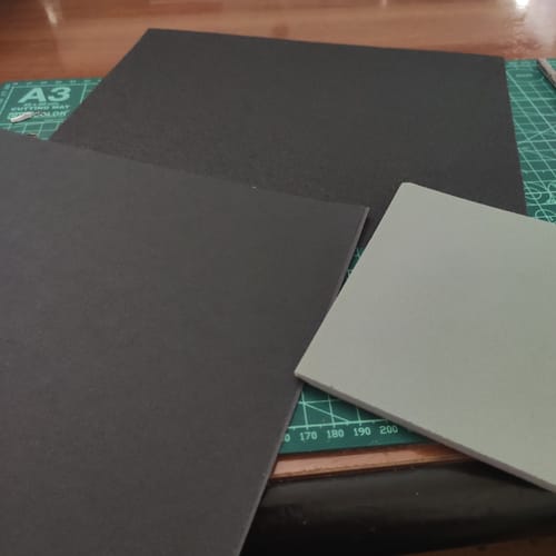 Finition pro pour mes maquettes bois