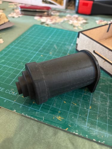 Très utile pour l'accastillage