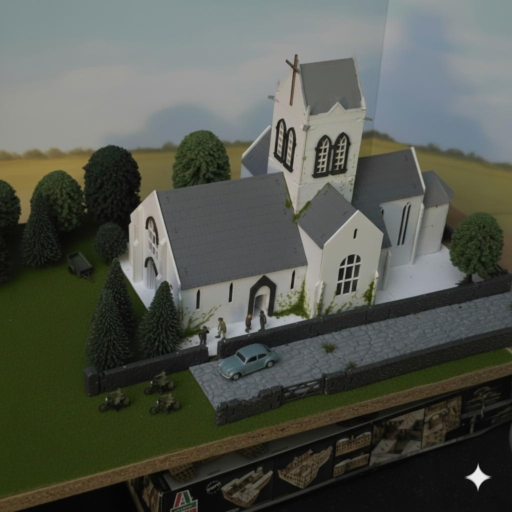 Diorama émouvant