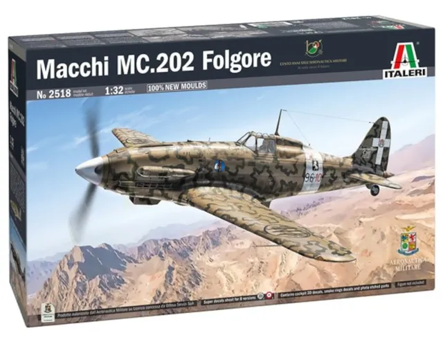 italeri-macchi-mc-202-folgore-maquette-avion-chasse-italien image 1