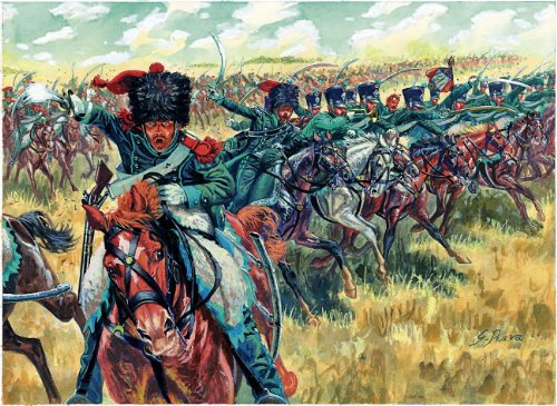 italeri-i6080-maquette-figurine-cavalerie-l-g-re-fran-aise-chelle-1-72 image 2