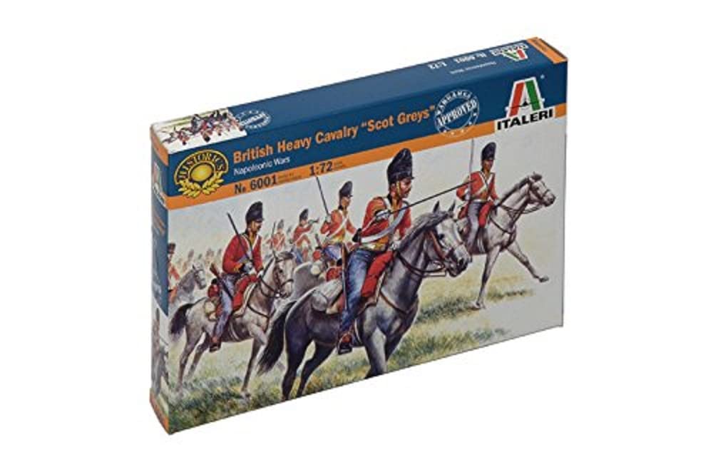italeri-6001-cavalerie-lourde-britannique-scots-greys-figurines-1-72 image 1
