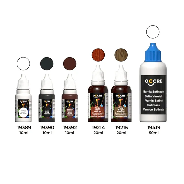 occre-pack-colori-acrilici-polaris-set-6-peintures-acryliques image 1