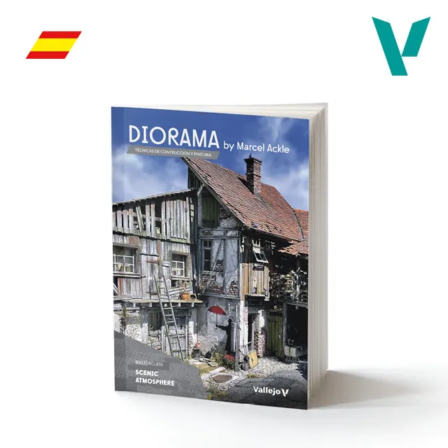vallejo-diorama-by-marcel-ackle-livre-de-mod-lisme-scenic-atmosphere-masterclass image 1