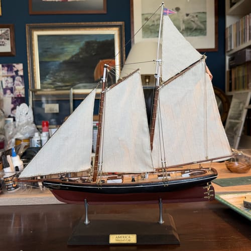 Magnifique maquette