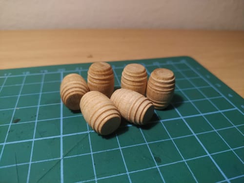 Détails très fins