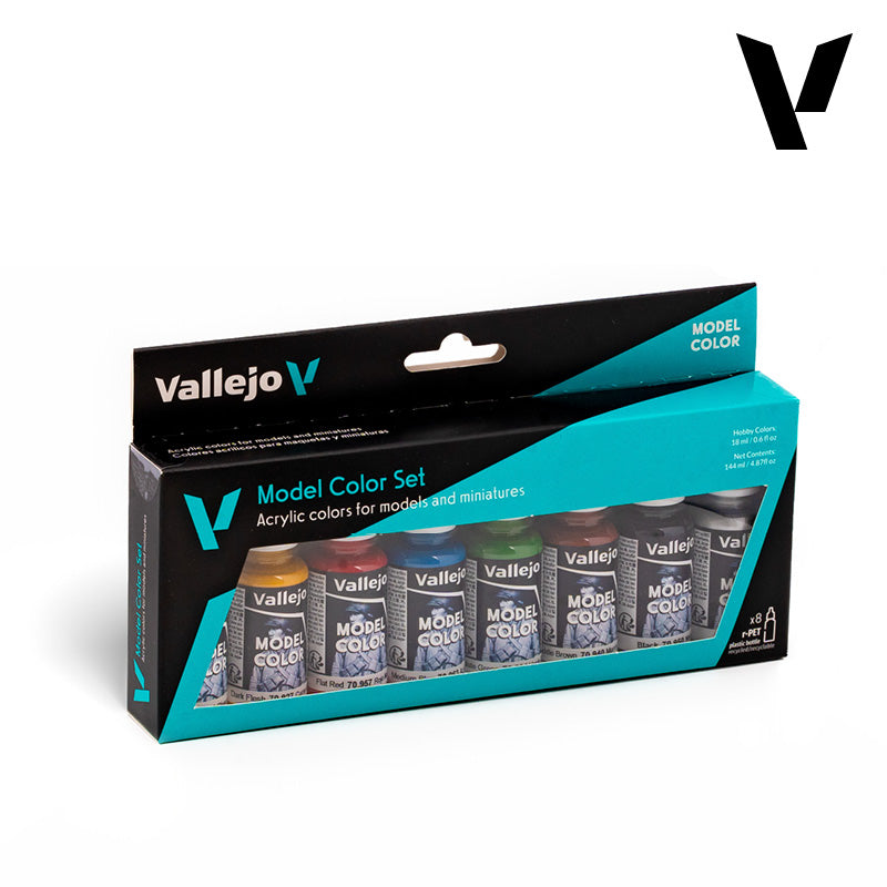vallejo-hobby-colors-set-8-couleurs-wargames-basics-8-x-18-ml image 1
