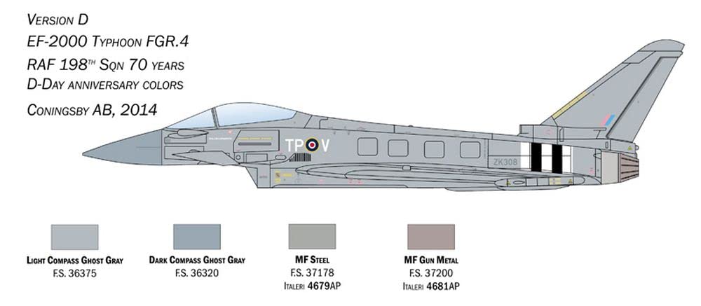 italeri-eurofighter-typhoon-ef-2000-r-a-f-service-1-72-maquette-avion-monter image 7