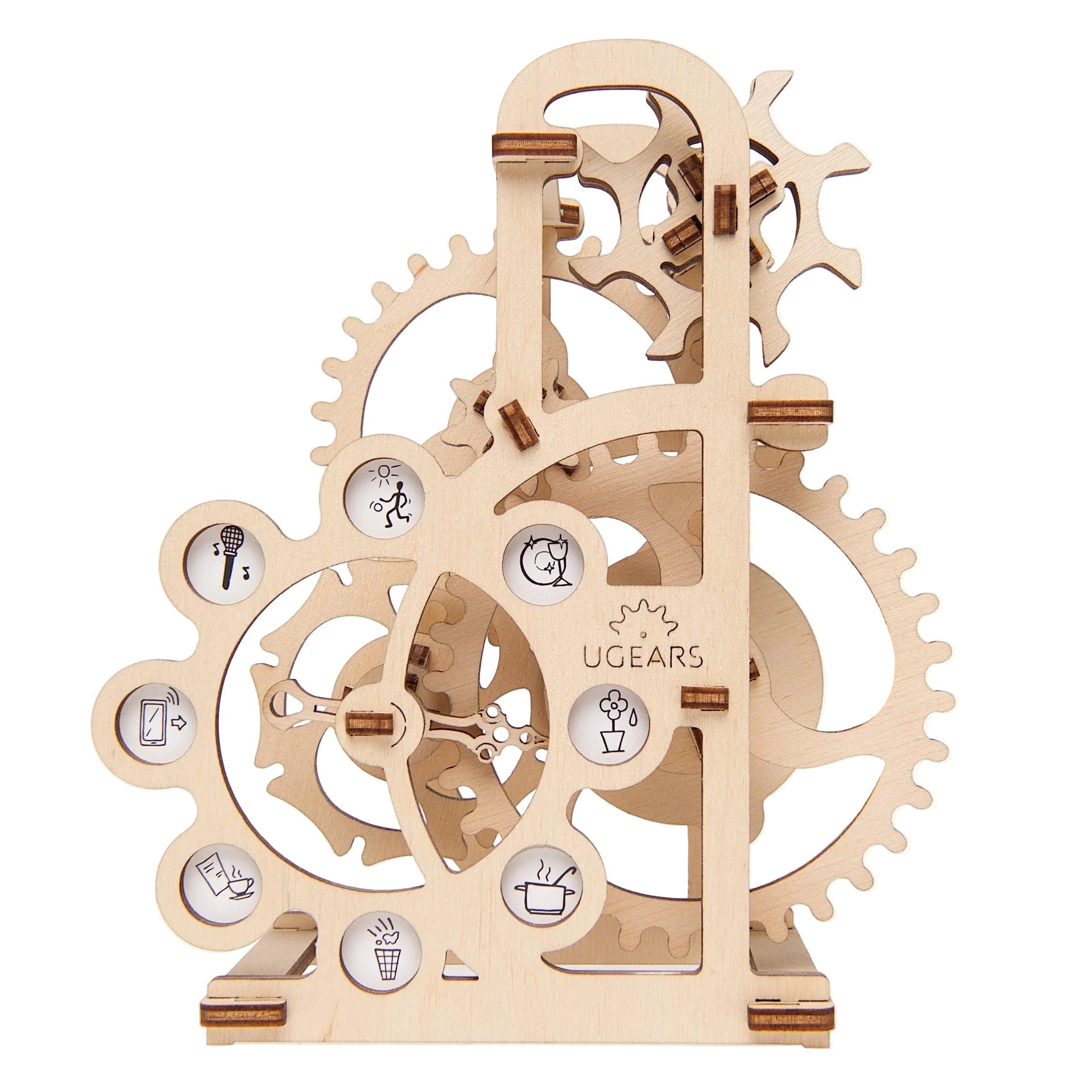 ugears-dynamometer-casse-t-te-bois-m-canique-stem-lab image 2