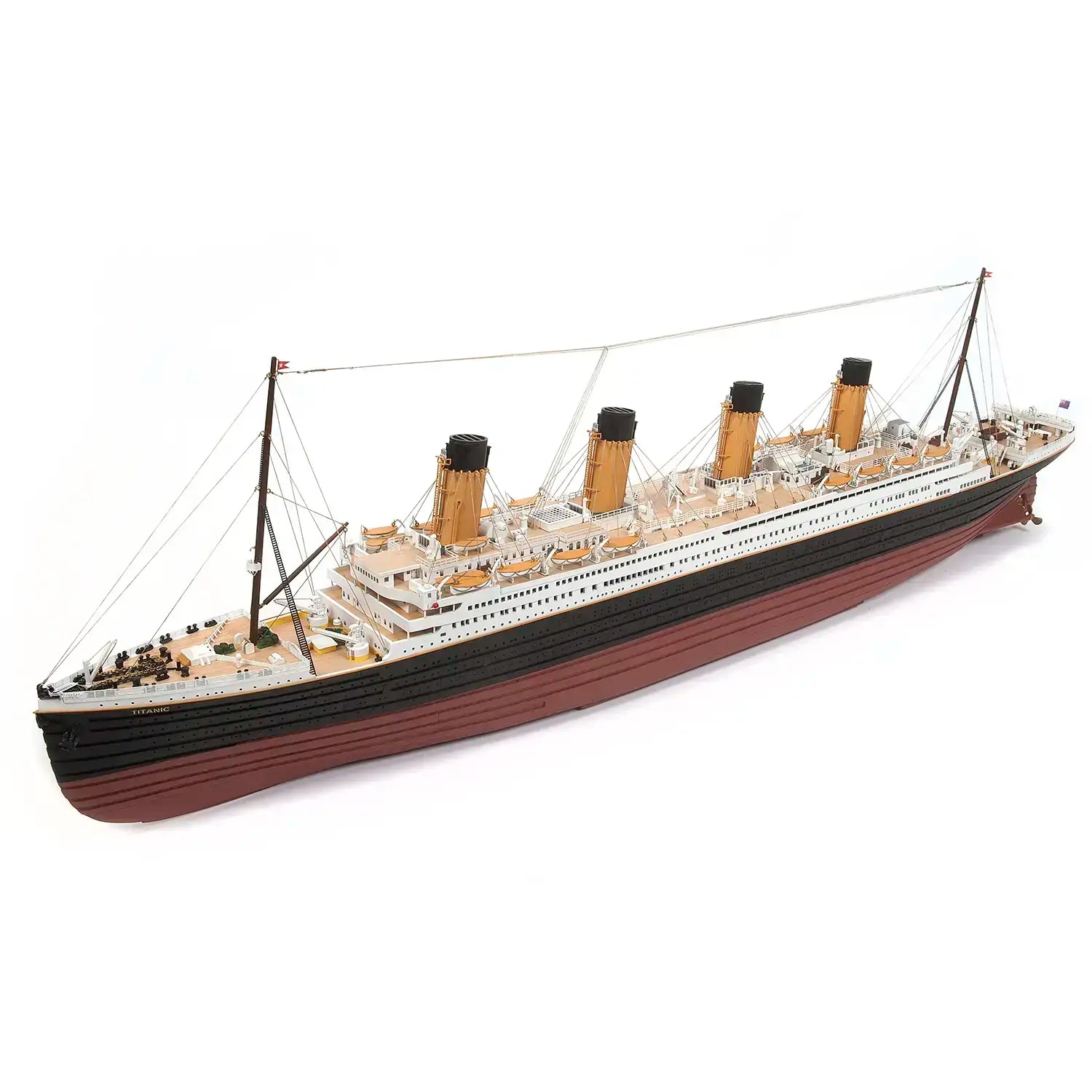 occre-titanic-maquette-bateau-en-bois-kit image 1