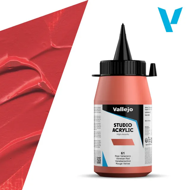 vallejo-acrylique-beaux-arts-rouge-v-nitien-500-ml image 1