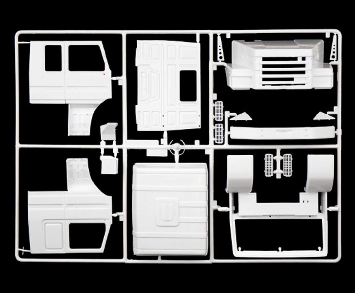 italeri-i3937-maquette-plastique-assembler-camion-multicolore image 4